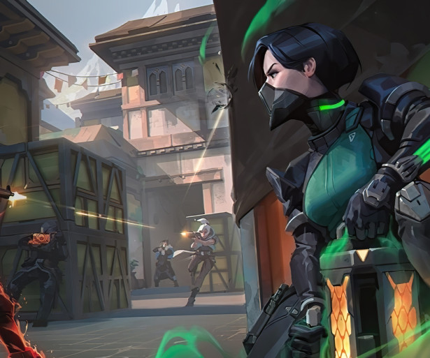 Valorant, FPS, 2020, Riot Games