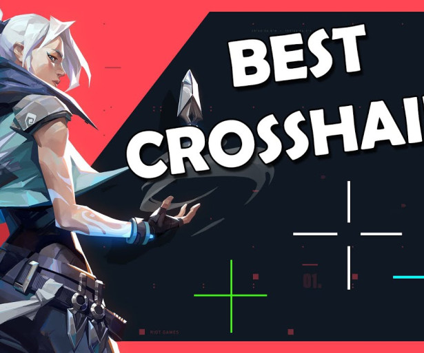 Valorant Best Crosshair