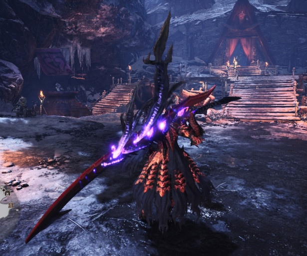 Figure out the best Longsword Iceborne Build in Monster Hunter World.