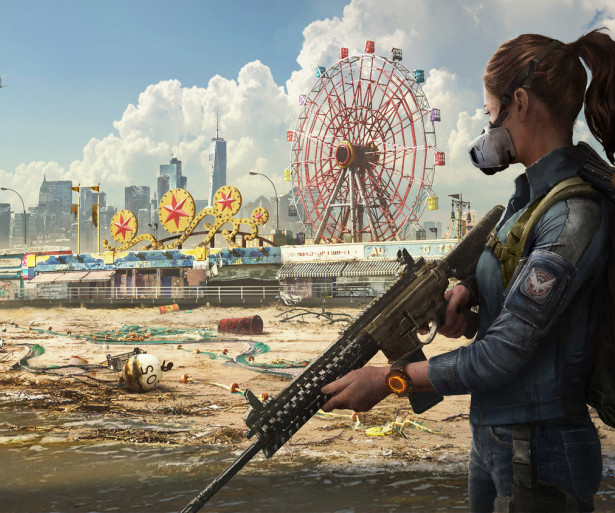 Division 2 hybrid builds
