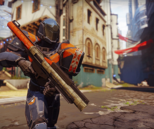 Destiny 2 Best Rocket Launcher