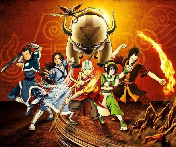 Avatar: The Last Airbender Best Moments