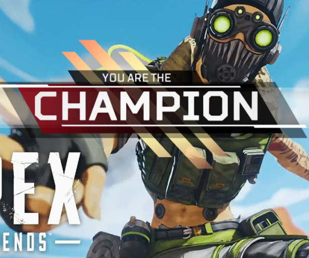 Apex Legends Best Player