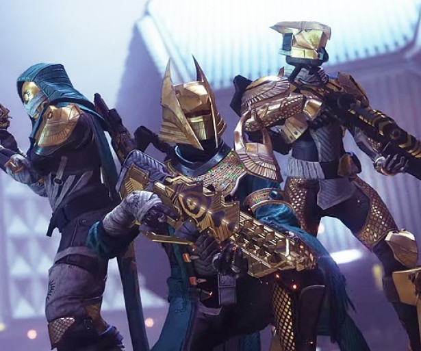 Destiny 2 Best Crucible Weapon