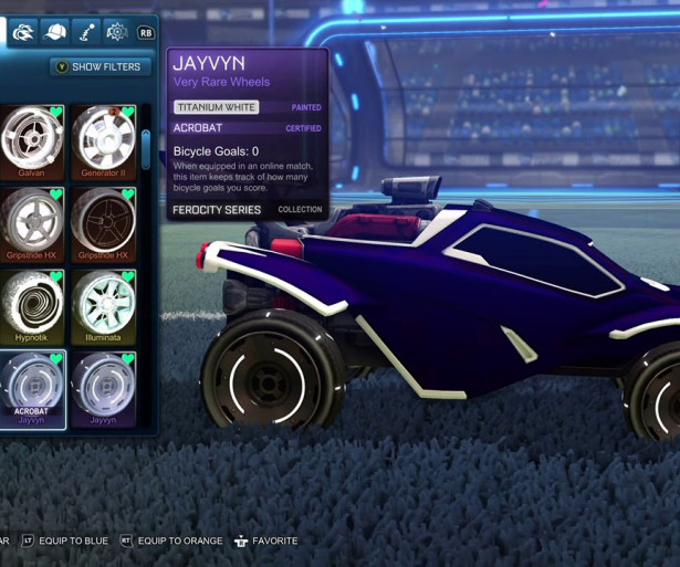 Wheels