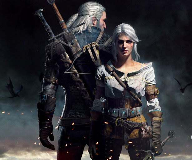 The icon pair together for a photo op.
