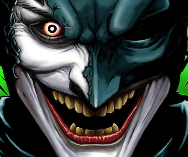 Batman vs Joker