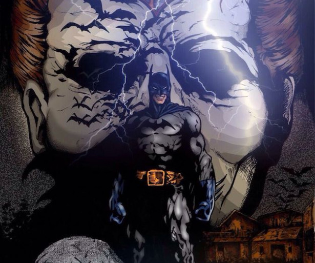 Batman vs Michael Myers