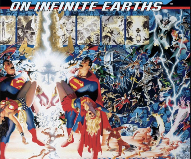 DC comics for beginners