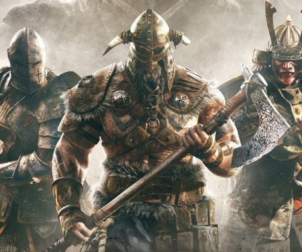 For Honor Best Characters