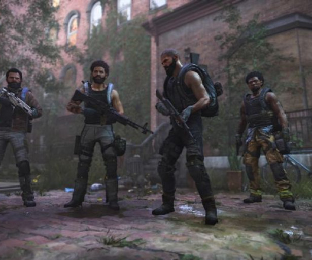 Division 2 pvp builds