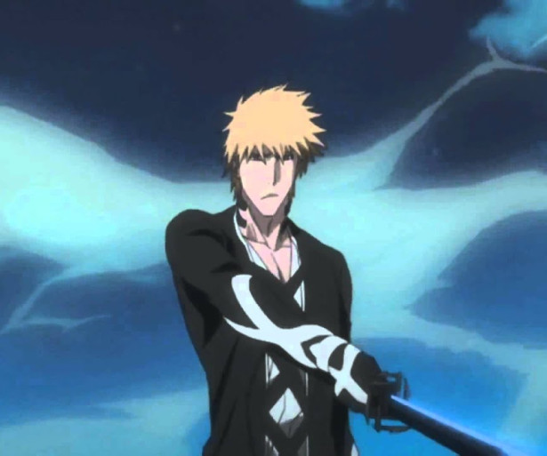 Anime with Sword Fights, sword fight anime