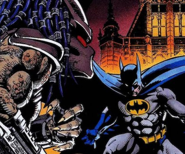 Batman vs Predator, Batman vs Predator Who Would Win