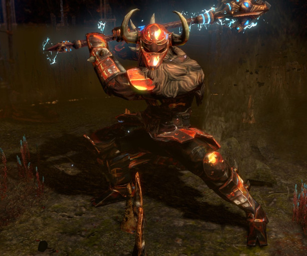 Path of Exile Best End Game Builds
