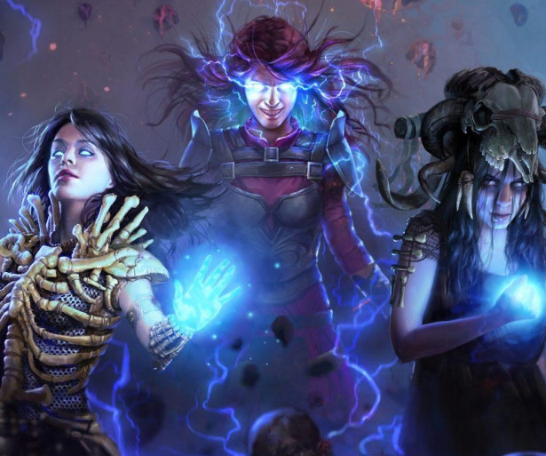 Path of Exile Best Witch Ascendancy