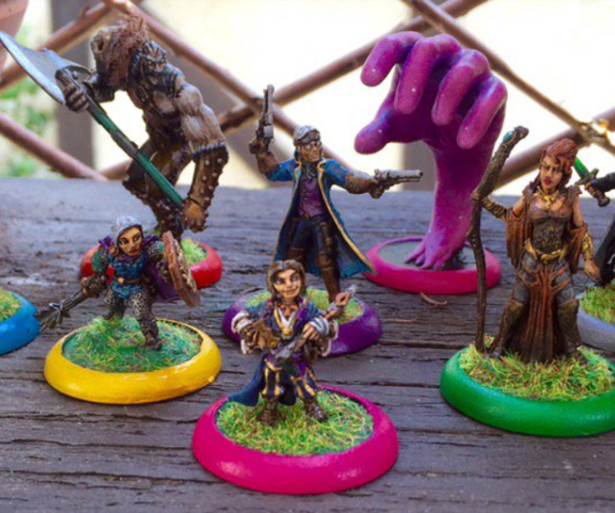 Best D&D Miniature Sites