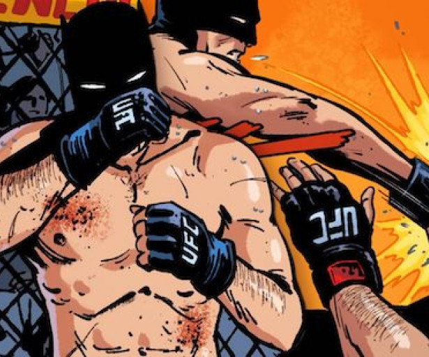 Batman vs Mike Tyson in His Prime Who Would Win, Batman vs Mike Tyson