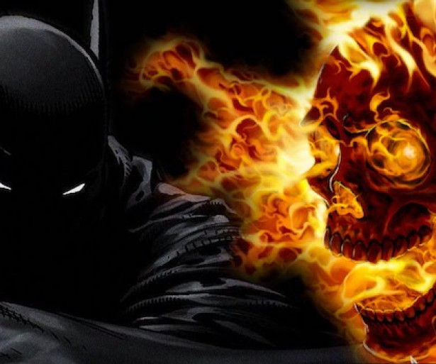 Batman vs Ghost Rider Who Would Win, Batman vs Ghost Rider