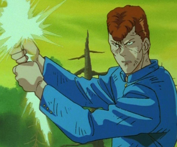  Yu Yu Hakusho Best Fights 