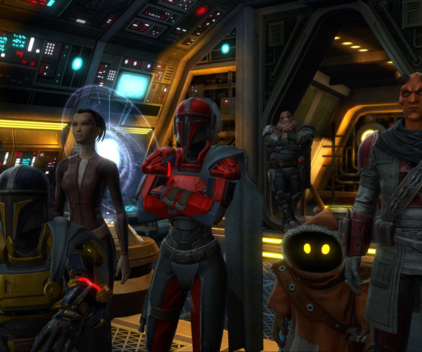 SWTOR Best Companion