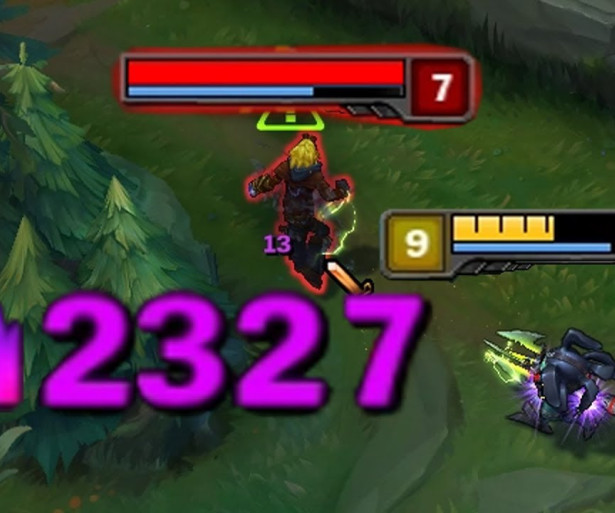 LOL Best One Shot Champions