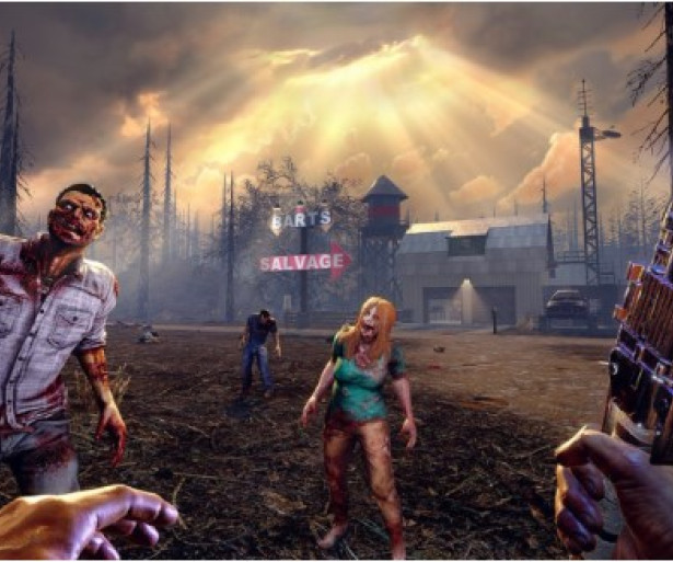 Co-op Horror Games 