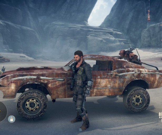 Mad Max Best Tires