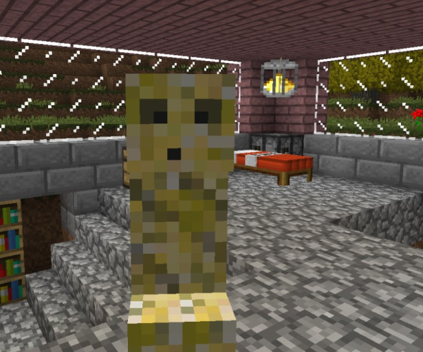 Minecraft, mod