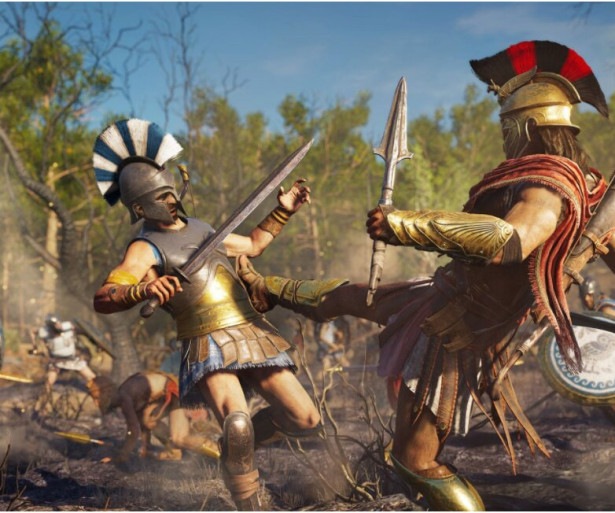AC Odyssey Best Builds