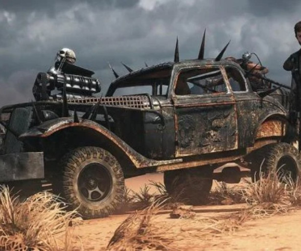 Mad Max Best Car Builds