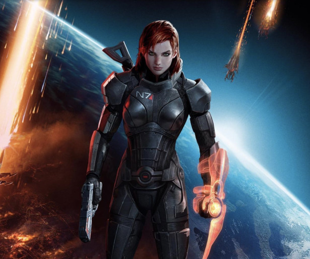 Mass Effect 3 Best Class