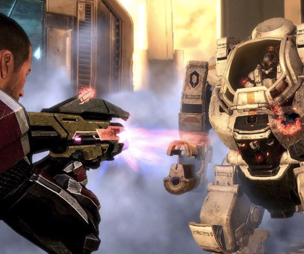 Mass Effect 3 Best Weapons