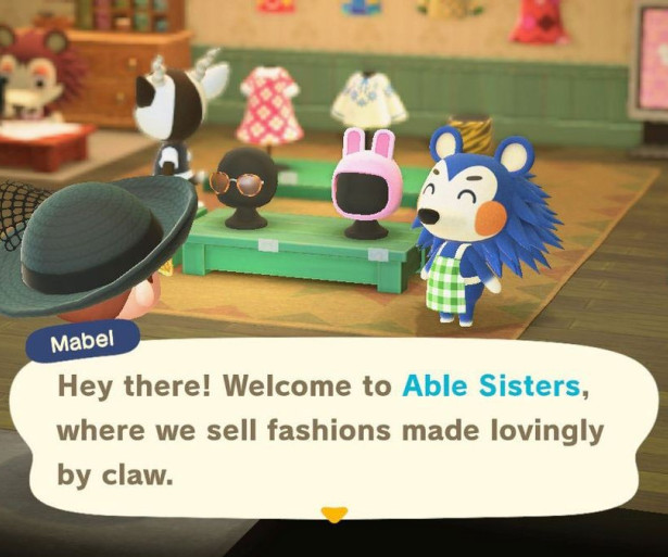 Animal Crossing: New Horizons Best Clothes