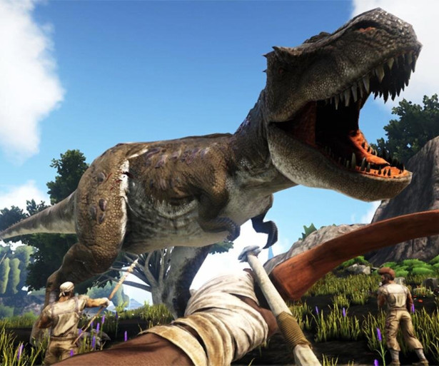 best maps Ark Survival Evolved, best maps Ark 2021, top 5 Ark maps