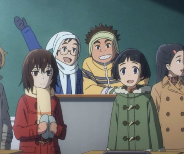 Top 5 erased episodes, 5 best episodes of erased, anime top 5 episodes of erased