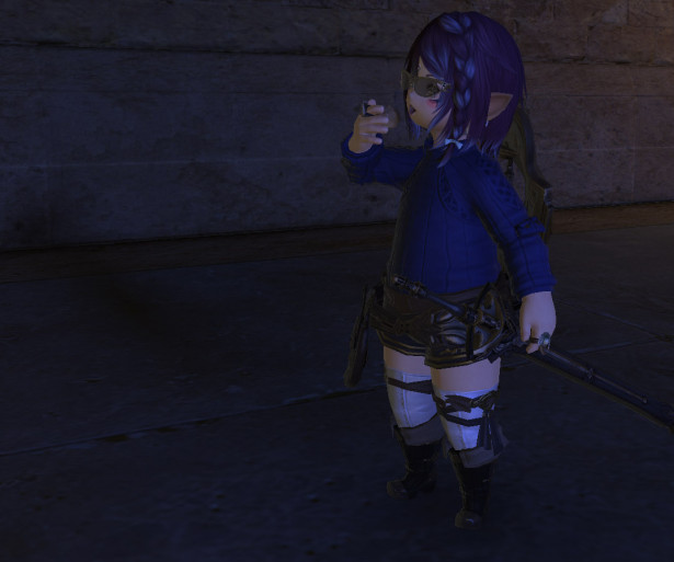 FF14 Best Tank Food