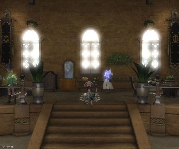 FF14 Best Squadron Recruits