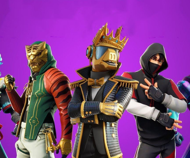 Top 15 awesome Epic skins in Fortnie