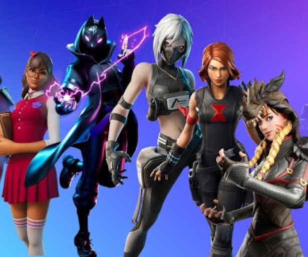 Fortnite Best Girl Skins