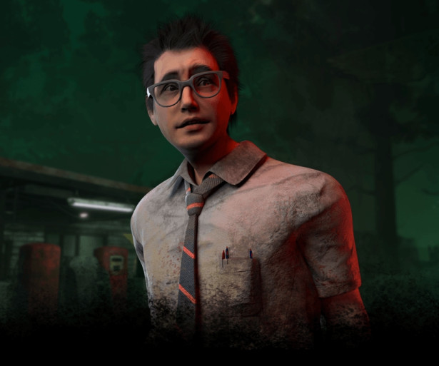 dwight, dead by daylight, best survivor builds, best dwight builds, dwight perks, dbd builds, dbd builds 2021