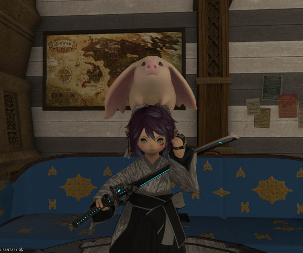 FF14 Best Katana