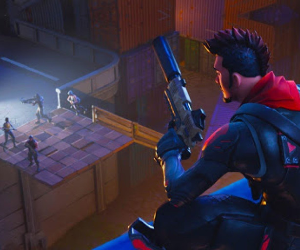 Top 5 Stealth Skins in Fortnite