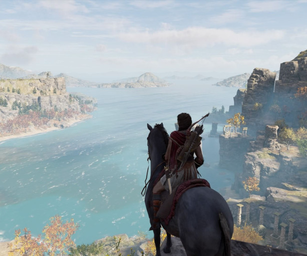 Open World Games with great story