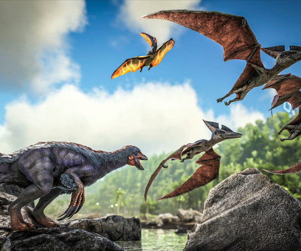 top 5 ark berry gatherers, best ark dinos, best gatherers ark, best berry gatherers