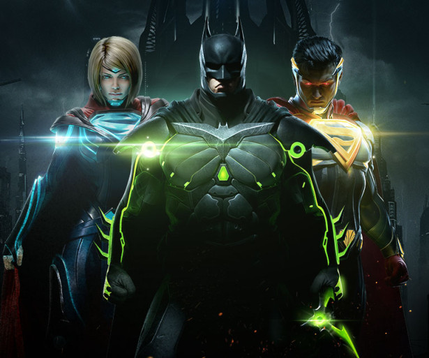 Injustice, fighting, wrecking, stats 