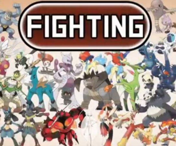 A look at the top 10 Fighting type Pokemon cards.