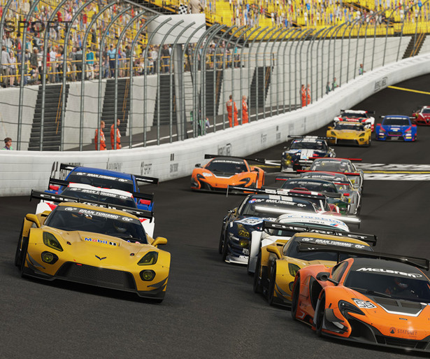 Gran Turismo Sport review
