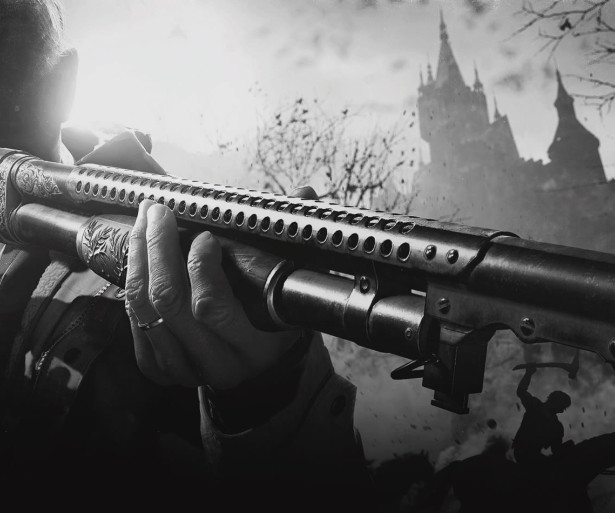 Best Shotguns in Resident Evil Village