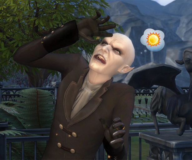 The Sims 4 Best Vampire Mods