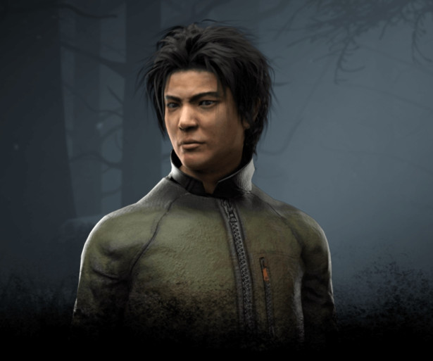jake, park, dbd, dbd jake, dead by daylight, best builds